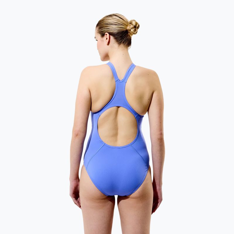 Női egyrészes fürdőruha Speedo ECO Endurance+ Medalist moonlight lavender 6