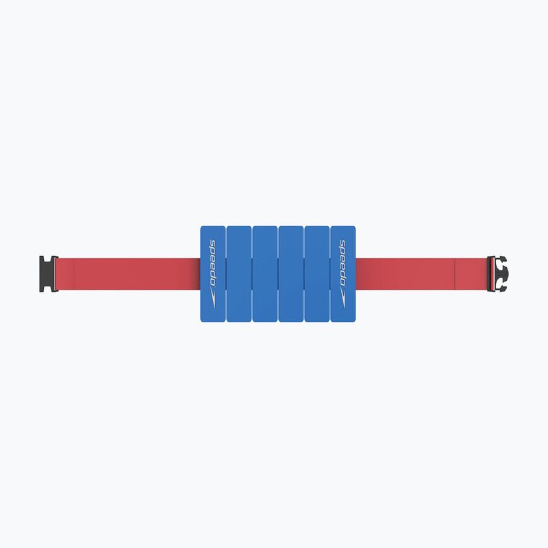 Felhajtóerő úszóöv Speedo Aquatic Fitness Belt speedo blue/speedo red 2