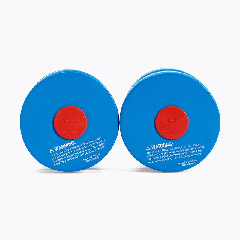 Aqua-aerobik súlyzók Speedo Aquatic Fitness Dumbbell 2 pack Speedo Blue/White 3