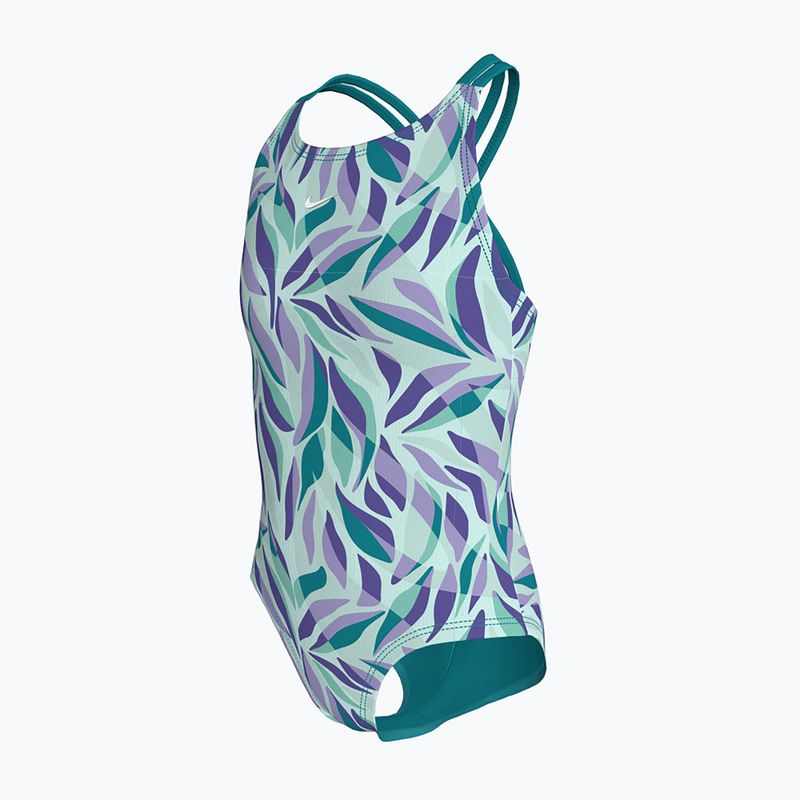 Gyerek egyrészes fürdőruha Nike Spiderback energy 2