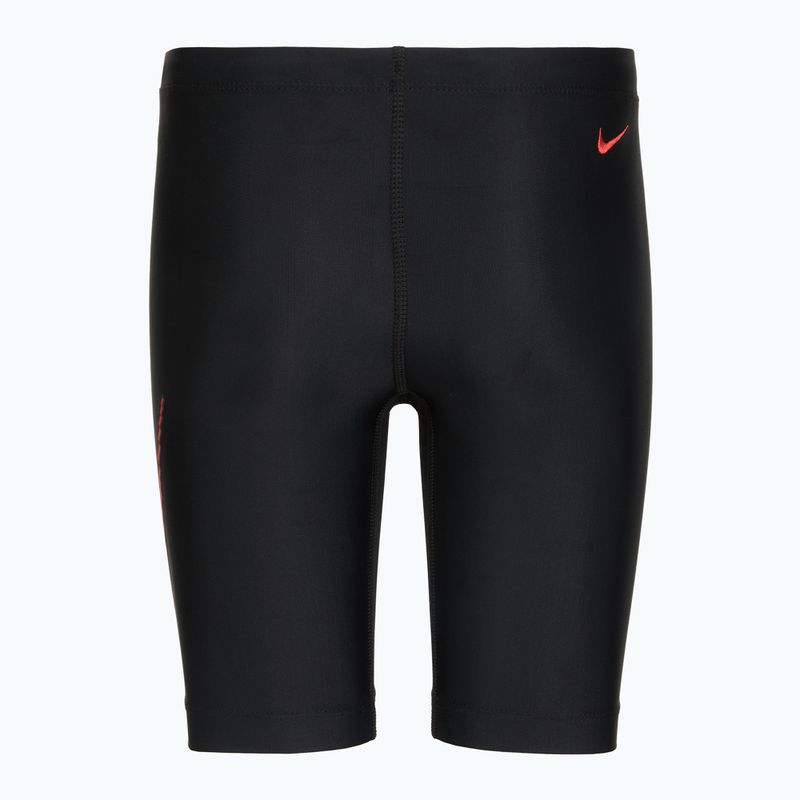 Gyerek jammer úszónadrág Nike Logo Graphic Jammer black 2