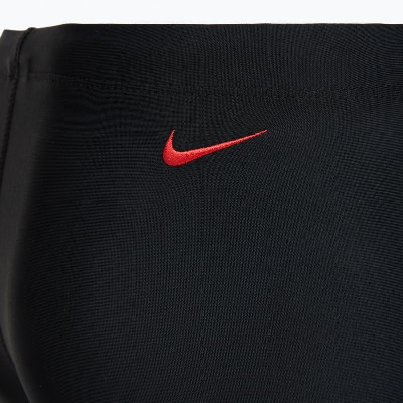 Gyerek jammer úszónadrág Nike Logo Graphic Jammer black 4