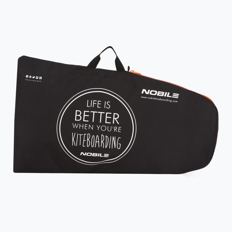 Szett Wing Foil + Pocket Skim Nobile Zen Foil Freeride G10 NBL-ZFF-G10-PSP 12
