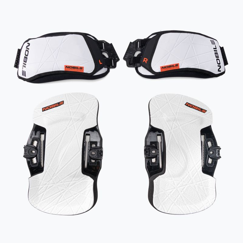 Kiteboard kötés Nobile IFS 2022 Next fehér