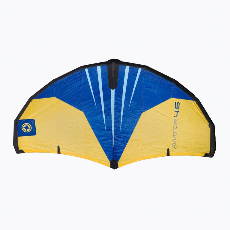 Wingfoil + hidrofoil deszka Unifiber Impulse 5'4 tengerészkék UF900180120 12