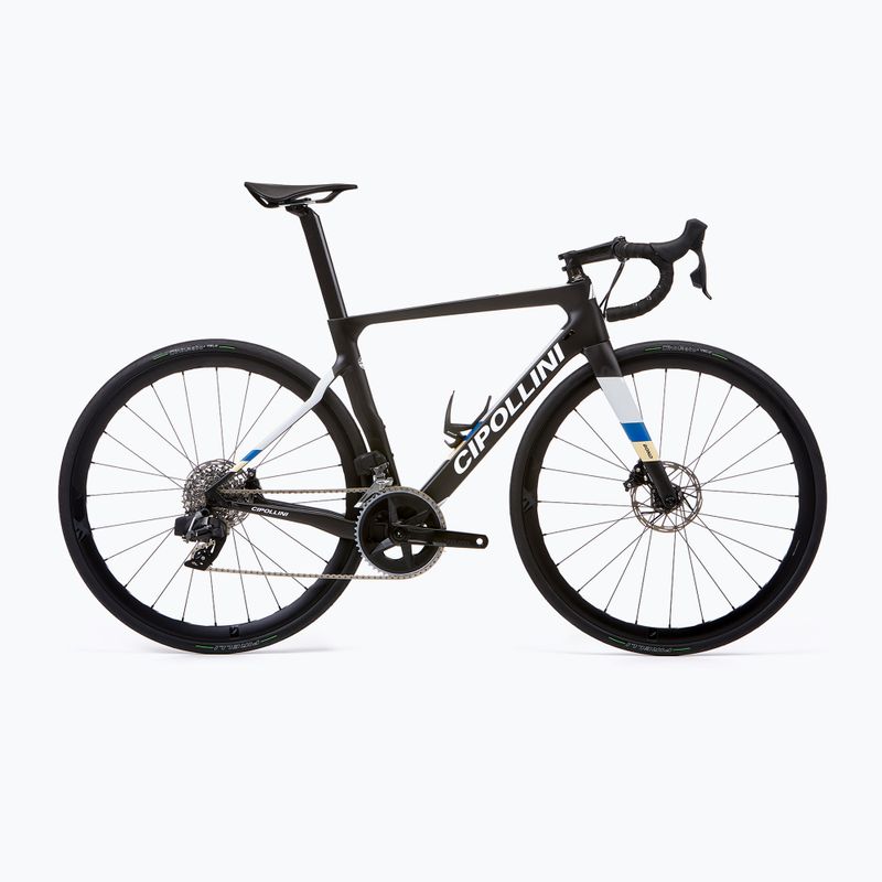 Cipollini BOND2 DB 22-RIVAL országúti kerékpár fekete M0012MC122BOND2_DB O30DN