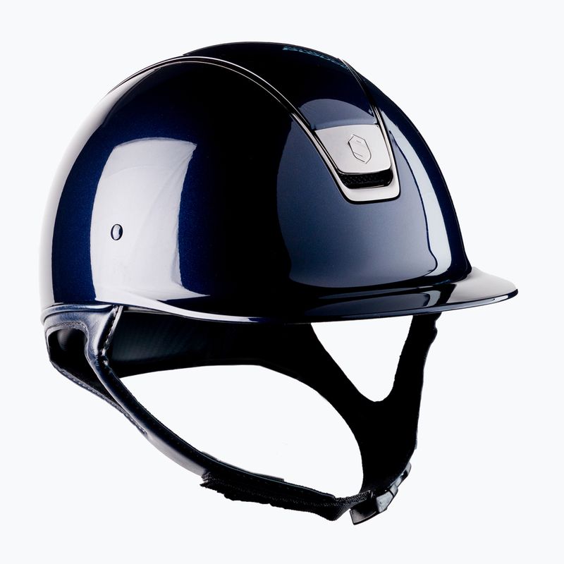 Samshield Lovas sisak Shadow fényes tengerészkék 3125659666968