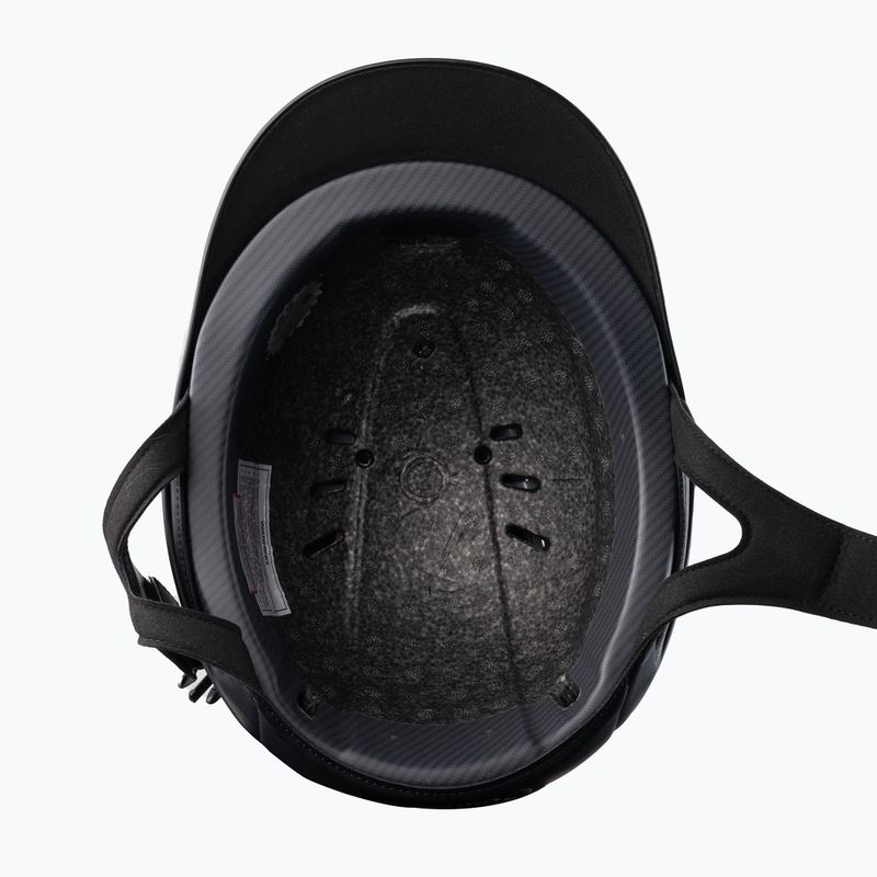 Samshield női lovagló sisak Shadowmatt fekete 3125659666777 5