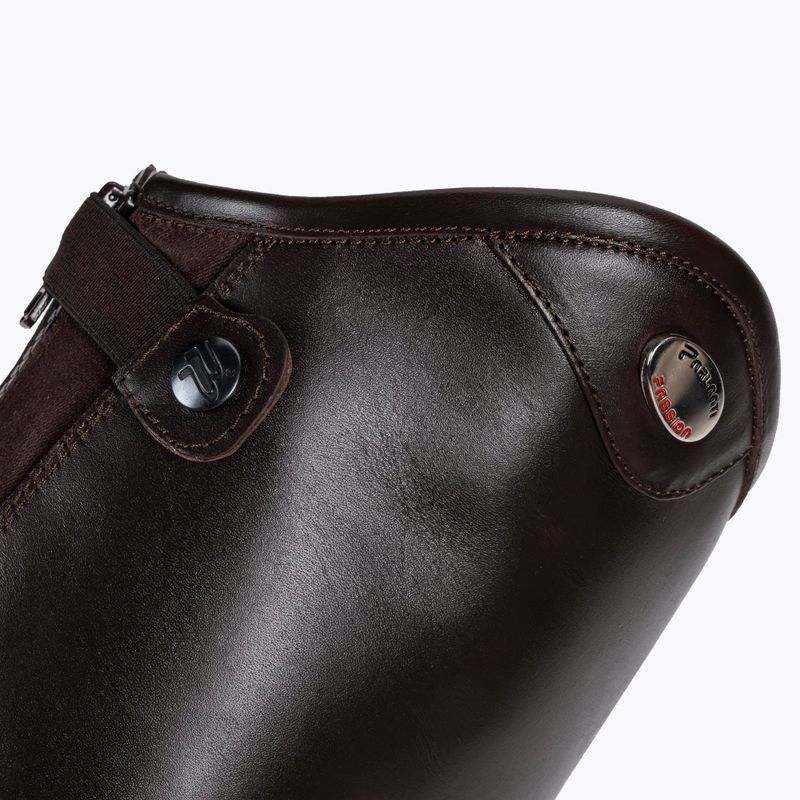 Parlanti Mini Chaps borjúbőr barna MCBRS 6