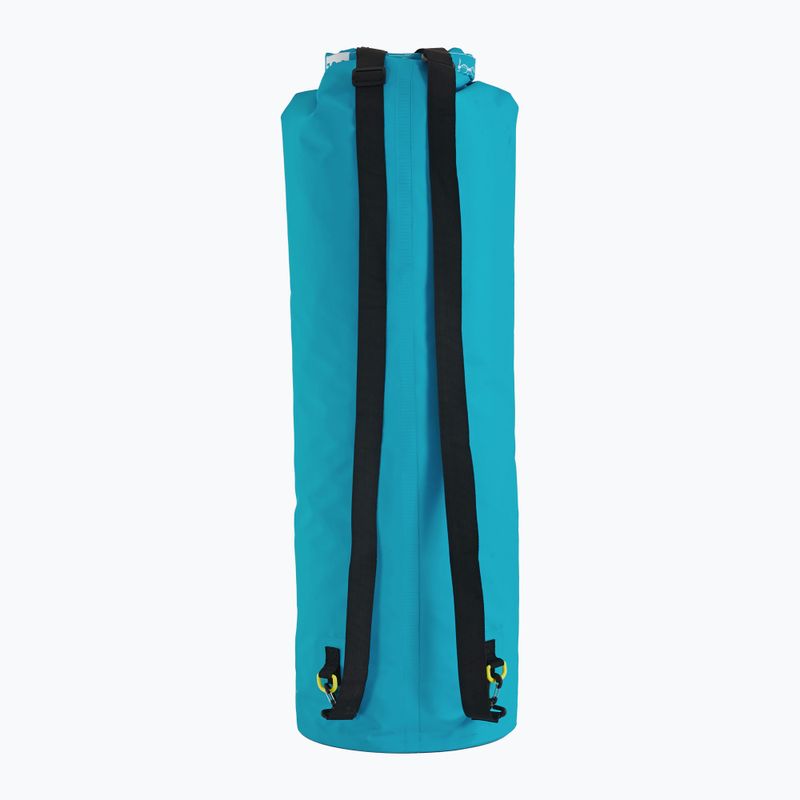 Aqua Marina Dry Bag 90l vízálló táska világoskék B0303038 2