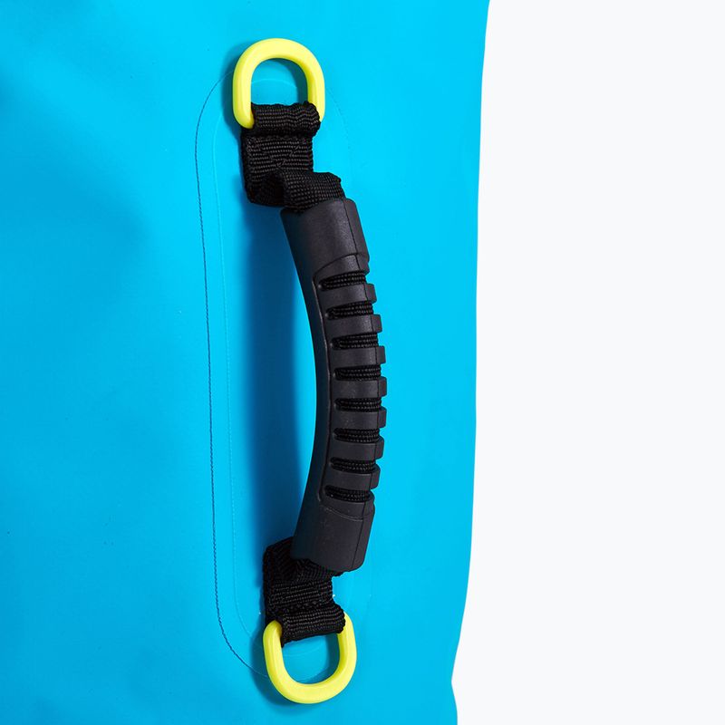 Aqua Marina Dry Bag 90l vízálló táska világoskék B0303038 3