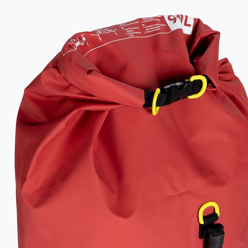 Aqua Marina szárazsák 90l piros B0303038 4