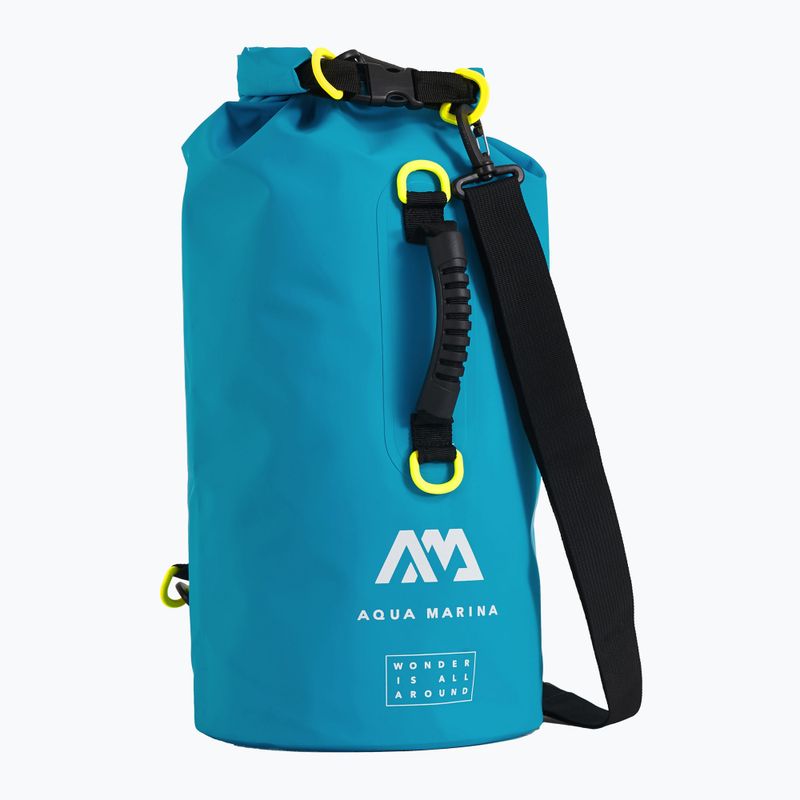 Aqua Marina Dry Bag 40l vízálló táska világoskék B0303037 5