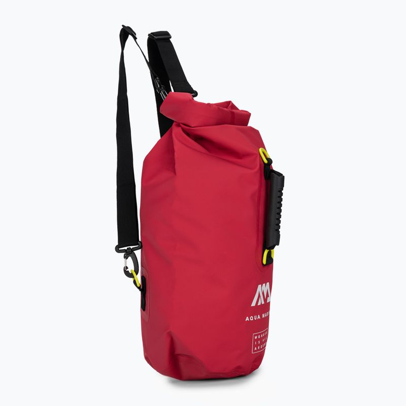Aqua Marina Dry Bag 20l vízálló táska sötétkék B0303036 4