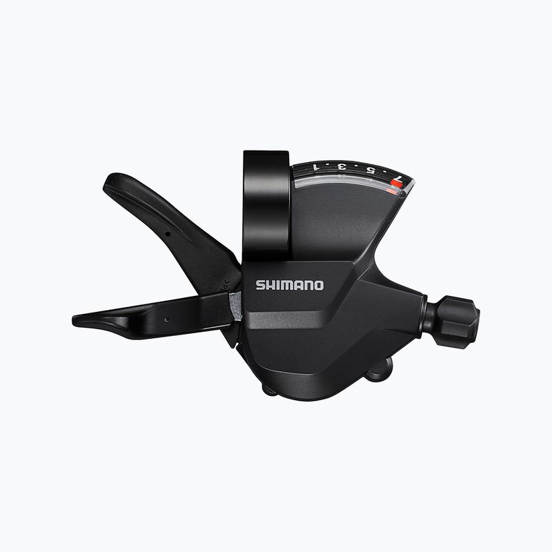 Shimano SL-M315 hátsó váltókar fekete ASLM3157RA 4