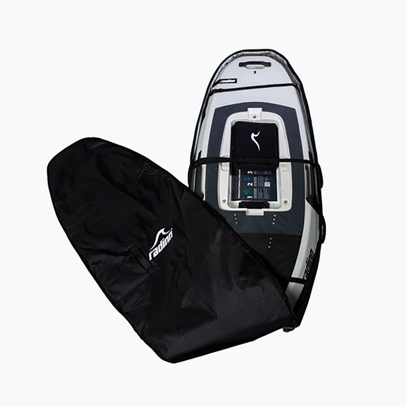 Radinn Board Bag Explore/Freeride táskafedél fekete 910072AA