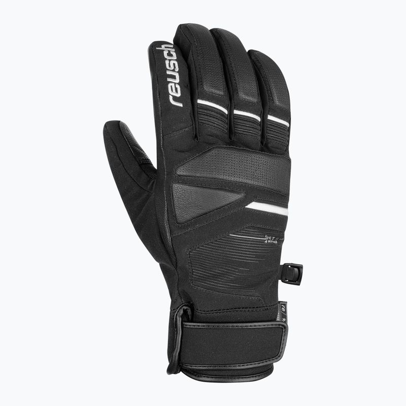 Reusch Storm R-TEX XT síelő kesztyű fekete 60/01/216/7701 6