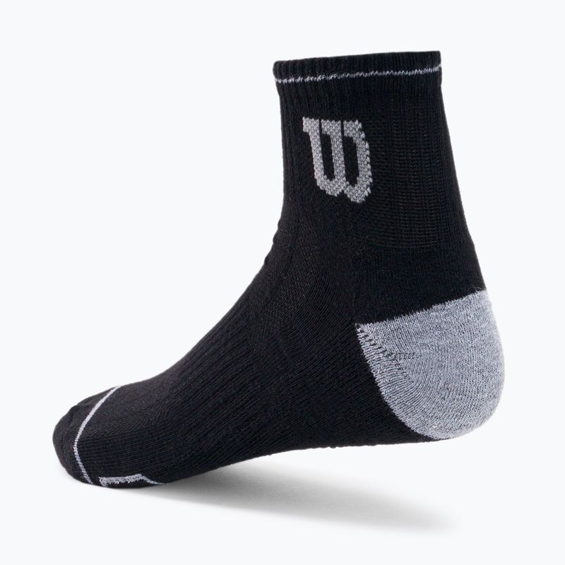 Wilson Quarter L&R 3 csomag zokni W157B-3010 2