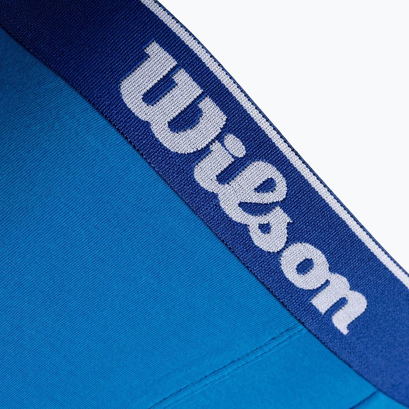 Férfi boxeralsó 2-Pack Wilson kék, tengerészgyalogos W875E-270M 9