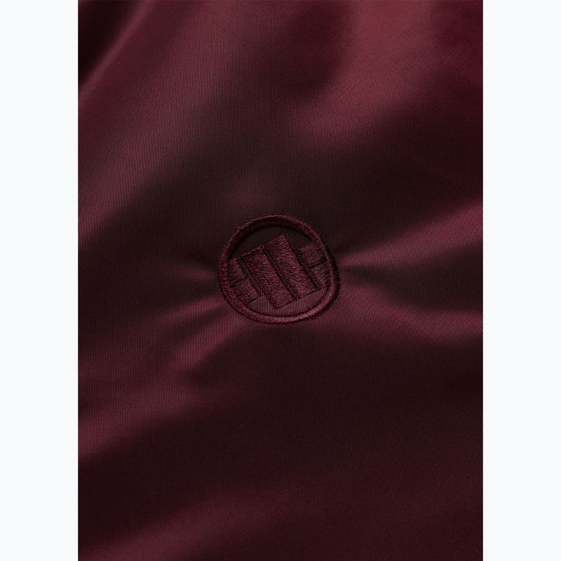 Férfi kabát Pitbull Ma 1 Verano Bomber black 7