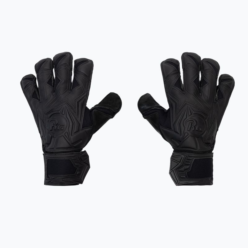 RG Aspro kapuskesztyű Black-Out fekete BLACKOUT07