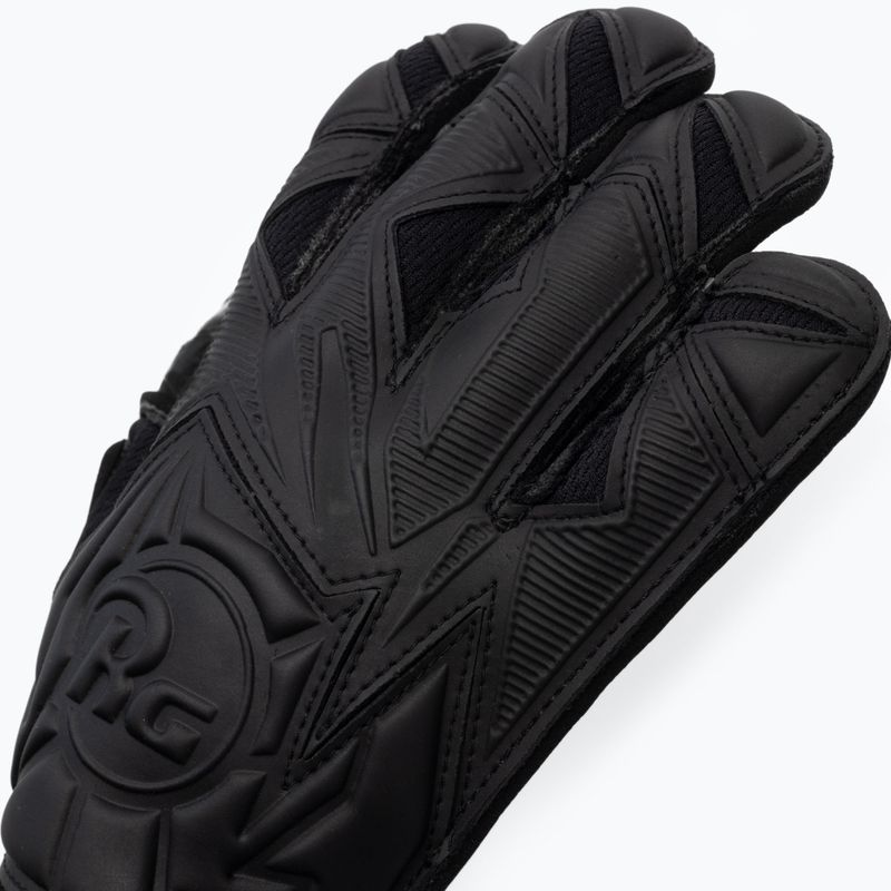 RG Aspro kapuskesztyű Black-Out fekete BLACKOUT07 3