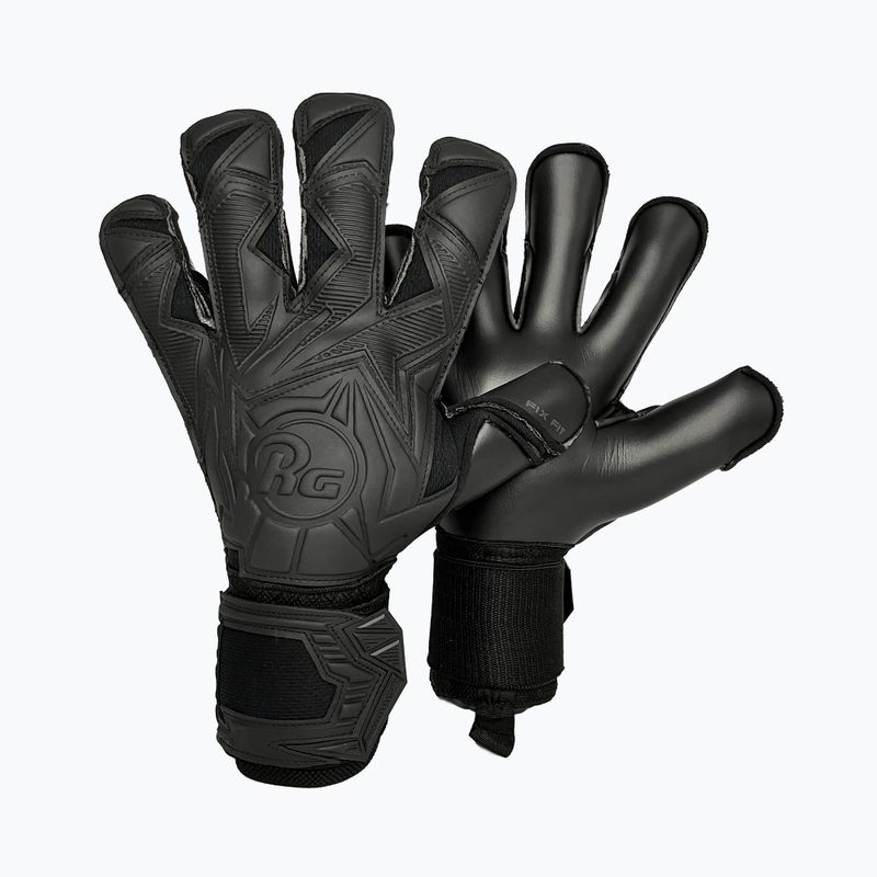 RG Aspro kapuskesztyű Black-Out fekete BLACKOUT07 4