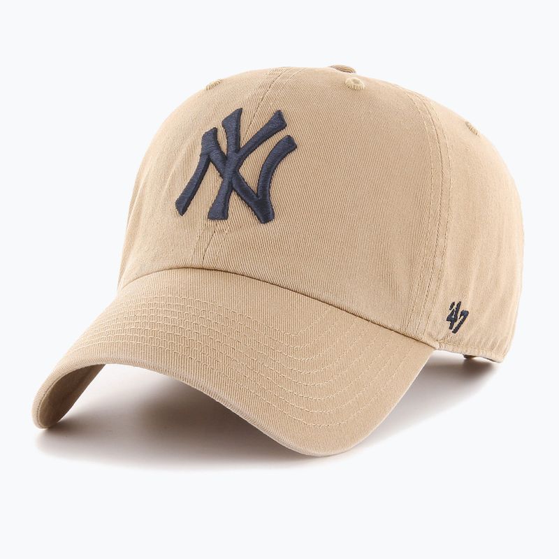 47 Márka MLB New York Yankees CLEAN UP baseball sapka kh