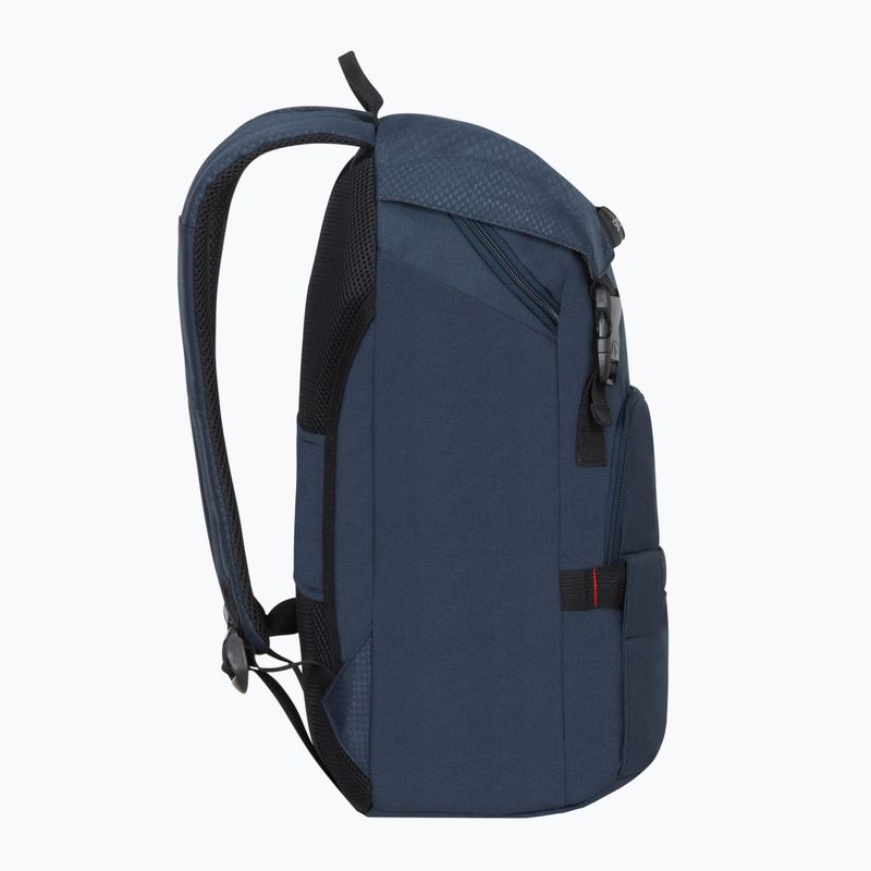 Hátizsák na laptopa Samsonite Sonora 14" 23 l night blue 5