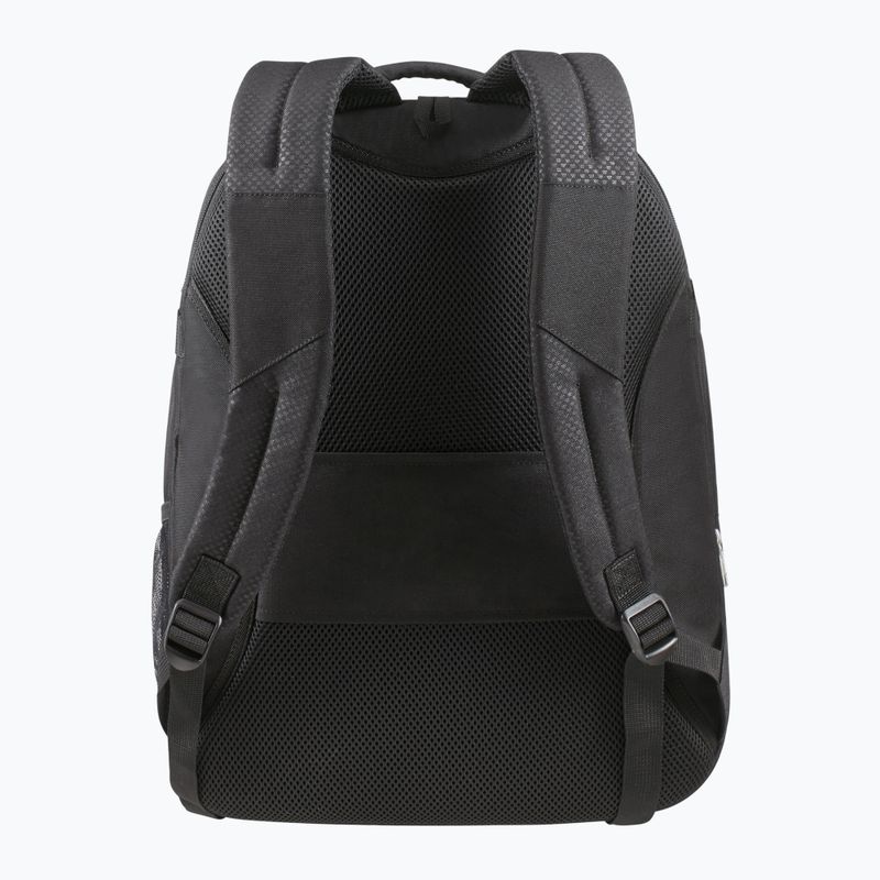 Hátizsák na laptopa Samsonite Sonora 15" 31/34 l black 2