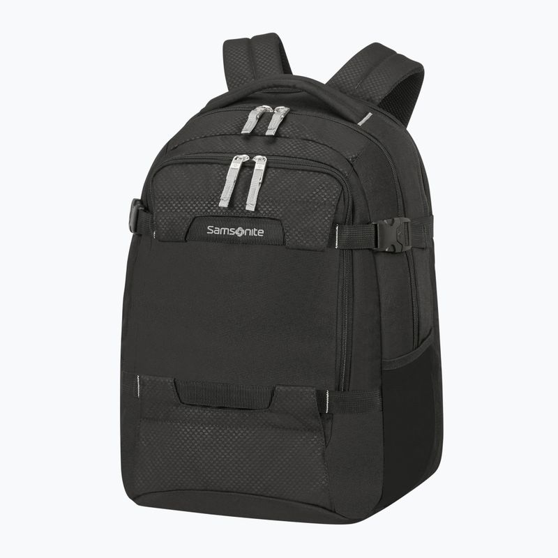 Hátizsák na laptopa Samsonite Sonora 15" 31/34 l black 3