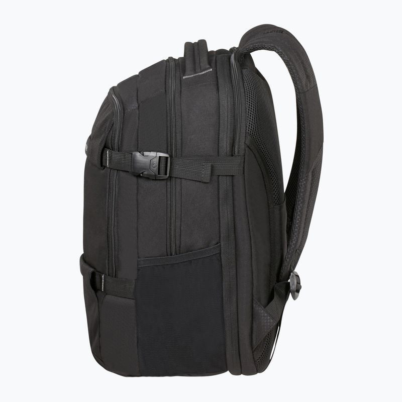 Hátizsák na laptopa Samsonite Sonora 15" 31/34 l black 4