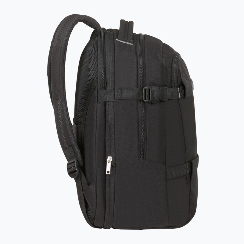Hátizsák na laptopa Samsonite Sonora 15" 31/34 l black 5