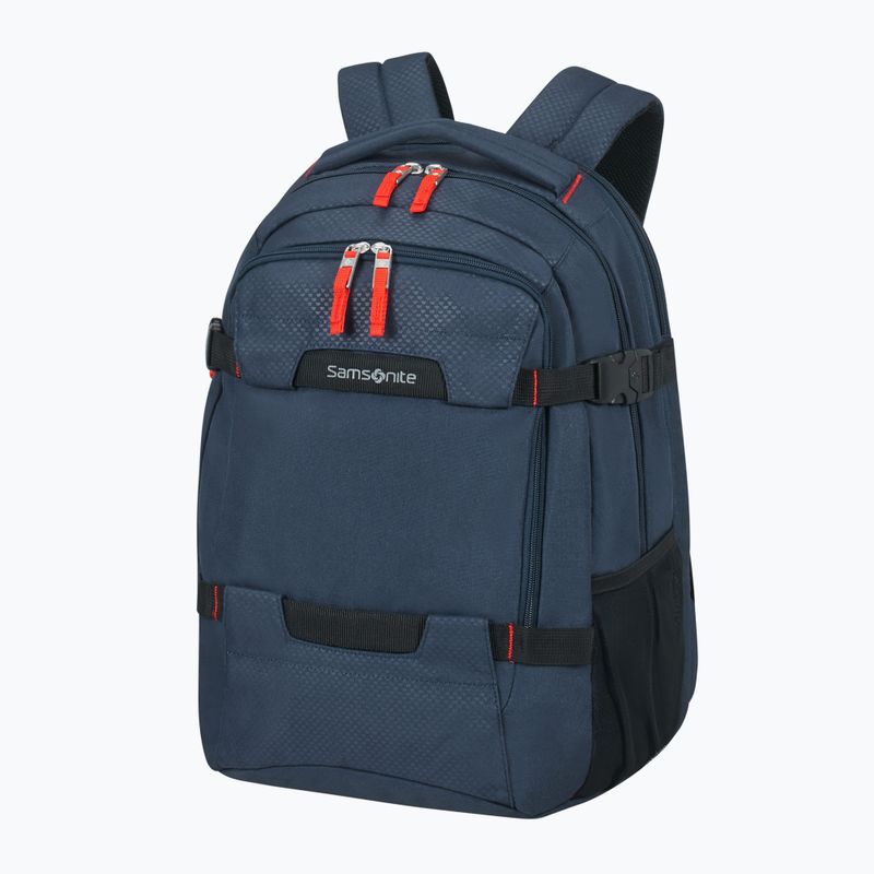 Laptop Hátizsák Samsonite Sonora 15" 31/34 l night blue 3