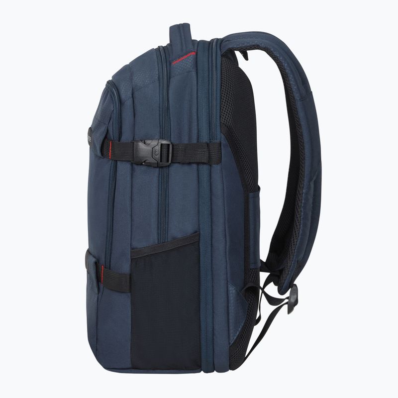 Laptop Hátizsák Samsonite Sonora 15" 31/34 l night blue 4