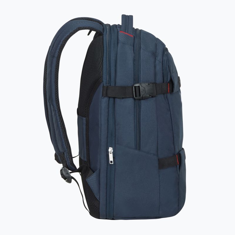 Laptop Hátizsák Samsonite Sonora 15" 31/34 l night blue 5