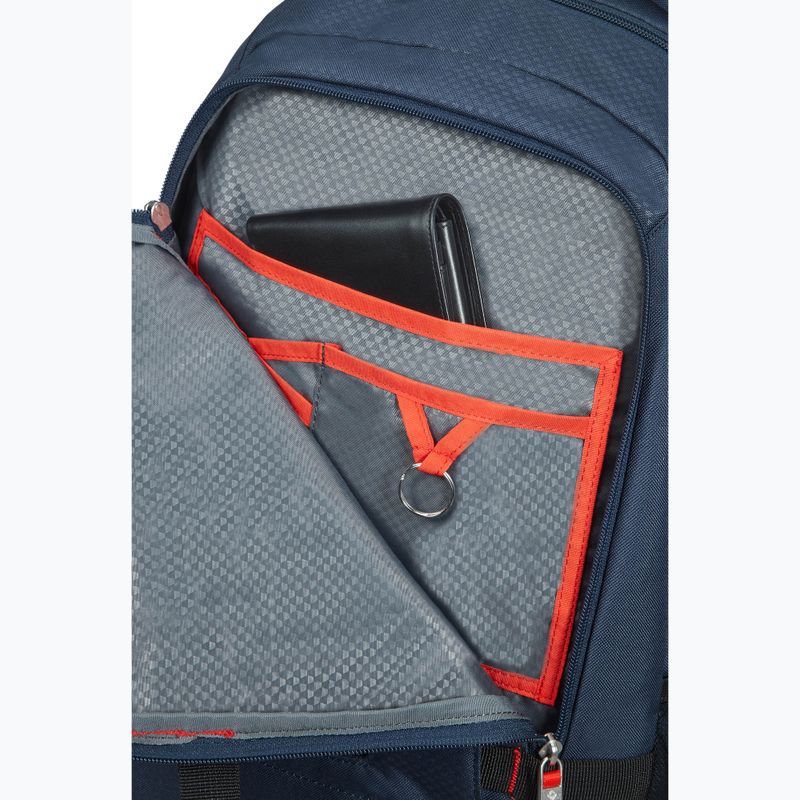 Laptop Hátizsák Samsonite Sonora 15" 31/34 l night blue 8