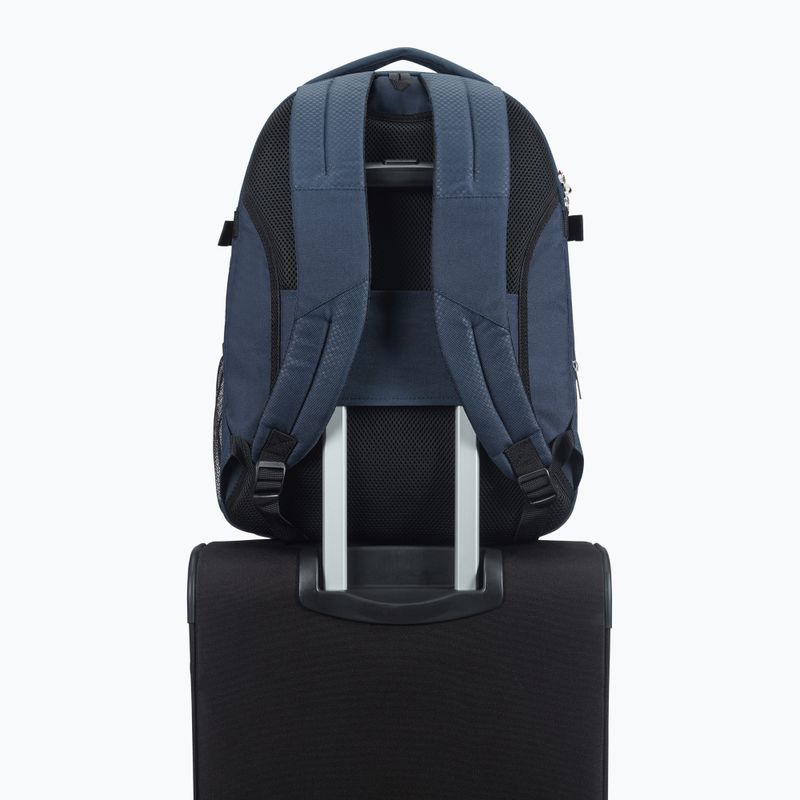 Laptop Hátizsák Samsonite Sonora 15" 31/34 l night blue 9