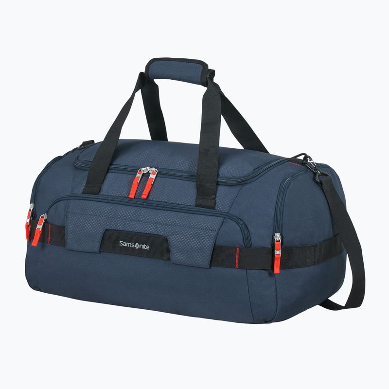 Utazótáska Samsonite Sonora Duffle 59,5 l night blue 3