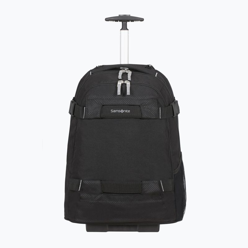 Hátizsák na laptopa Samsonite Sonora 30 l black