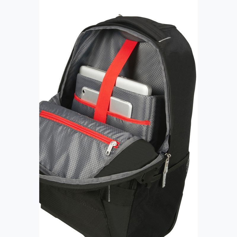 Hátizsák na laptopa Samsonite Sonora 30 l black 6