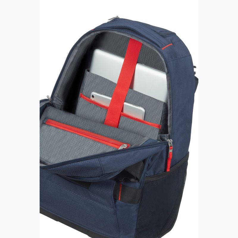 Hátizsák na laptopa Samsonite Sonora 30 l night blue 7