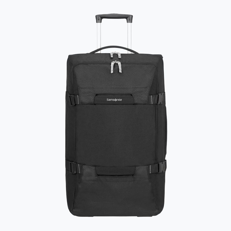 Bőrönd Samsonite Sonora 72,5 l black
