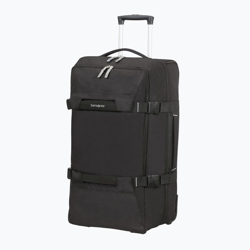 Bőrönd Samsonite Sonora 72,5 l black 3
