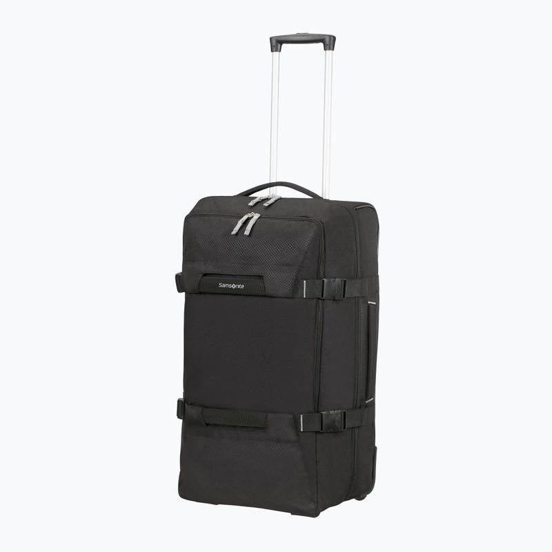 Bőrönd Samsonite Sonora 72,5 l black 4
