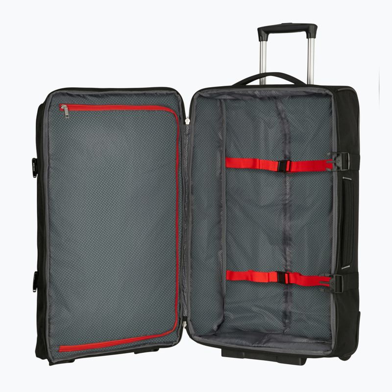 Bőrönd Samsonite Sonora 72,5 l black 6