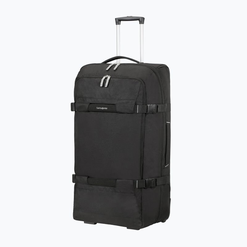 Bőrönd Samsonite Sonora 112 l black 4