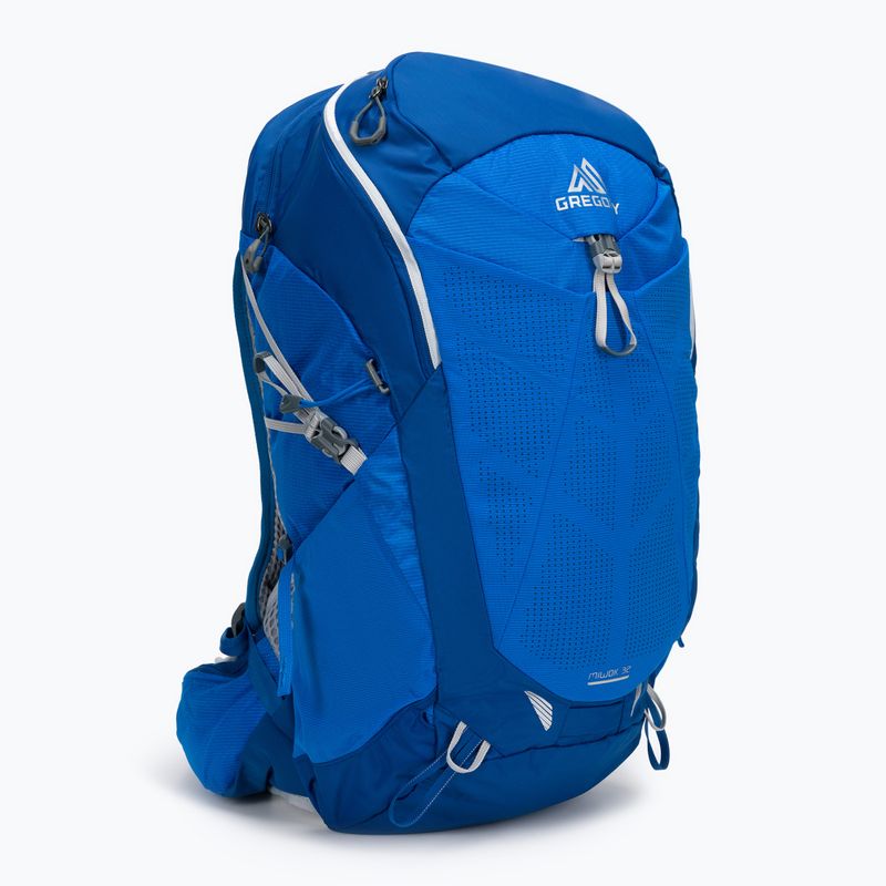 Gregory túra hátizsák Miwok 32 kék 126859