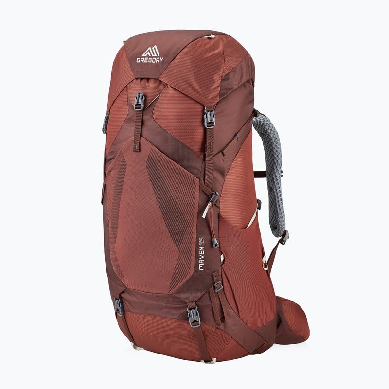 Női trekking hátizsák Gregory Maven 45 l piros 126837 5