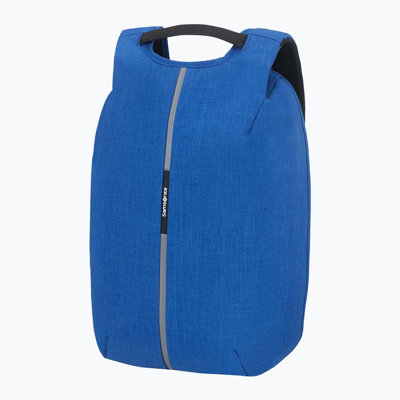 Samsonite Securipak 1875 15.6  laptop hátizsák kék 128822 2